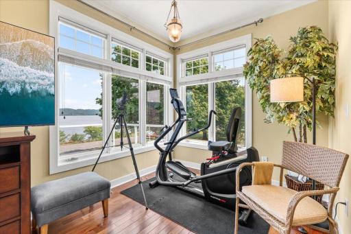 Upper Level Bedroom 2