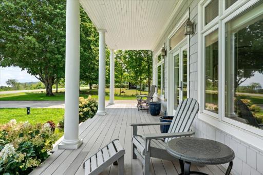 Front Deck