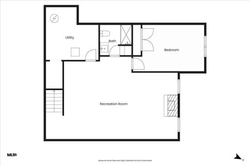 Lower Level w/o Dimensions