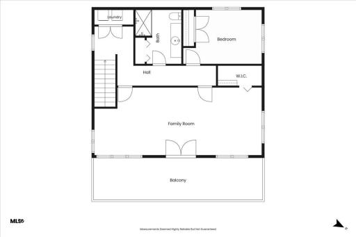 Upper Level w/o Dimensions