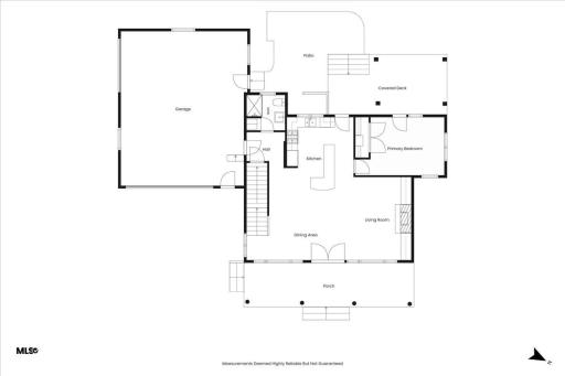 Main Floor w/o Dimensions