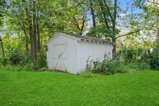 Shed