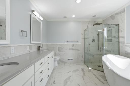 Primary ensuite