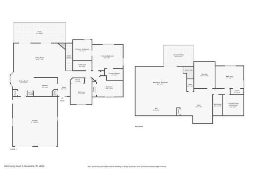 Floor plans