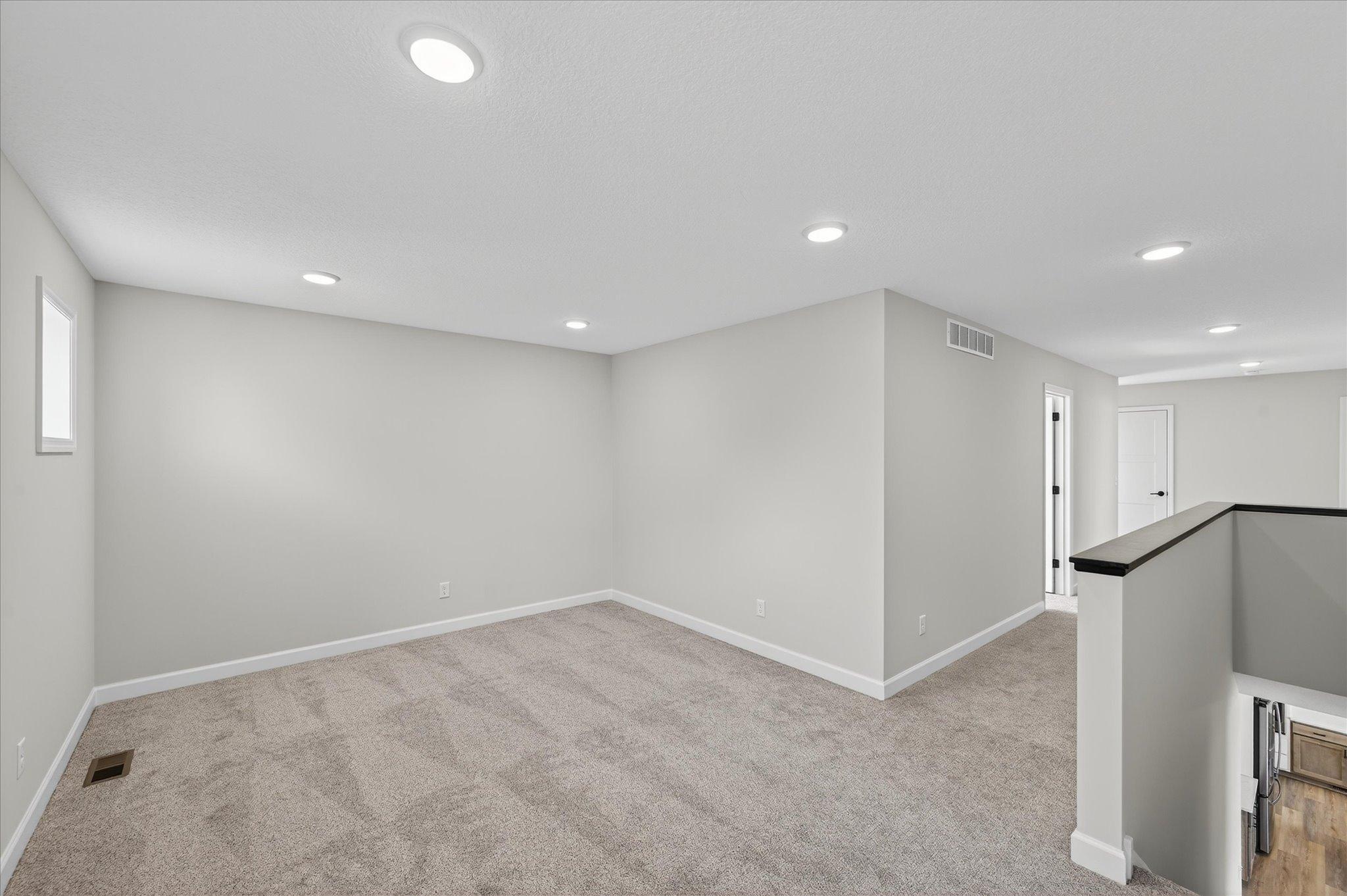 Loft - photo is of a previous inventory home. Inquire for more details and options.