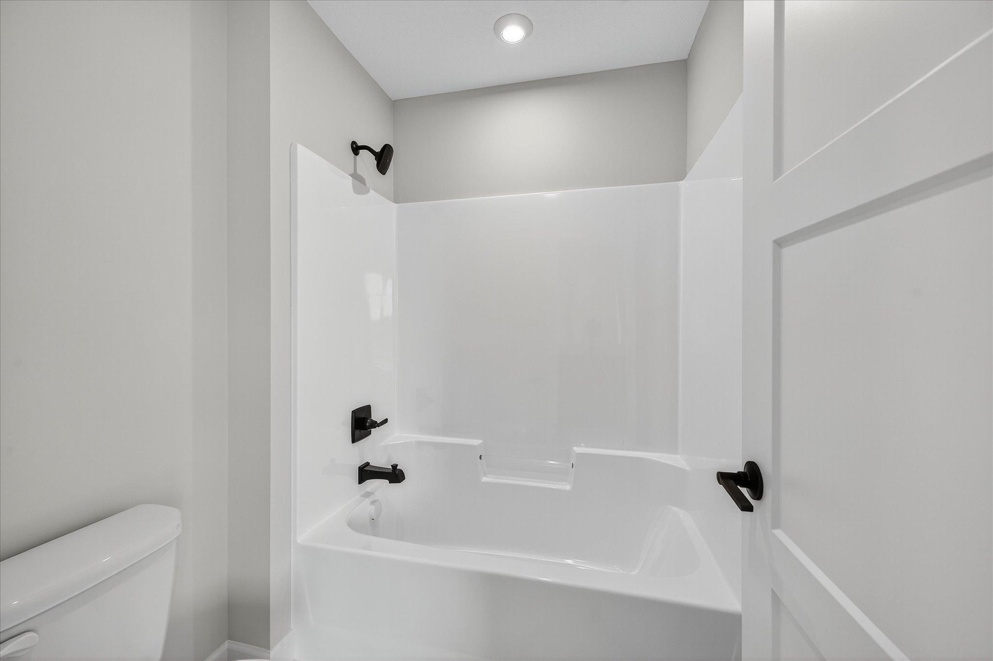 Bathroom - photo is of a previous inventory home. Inquire for more details and options.