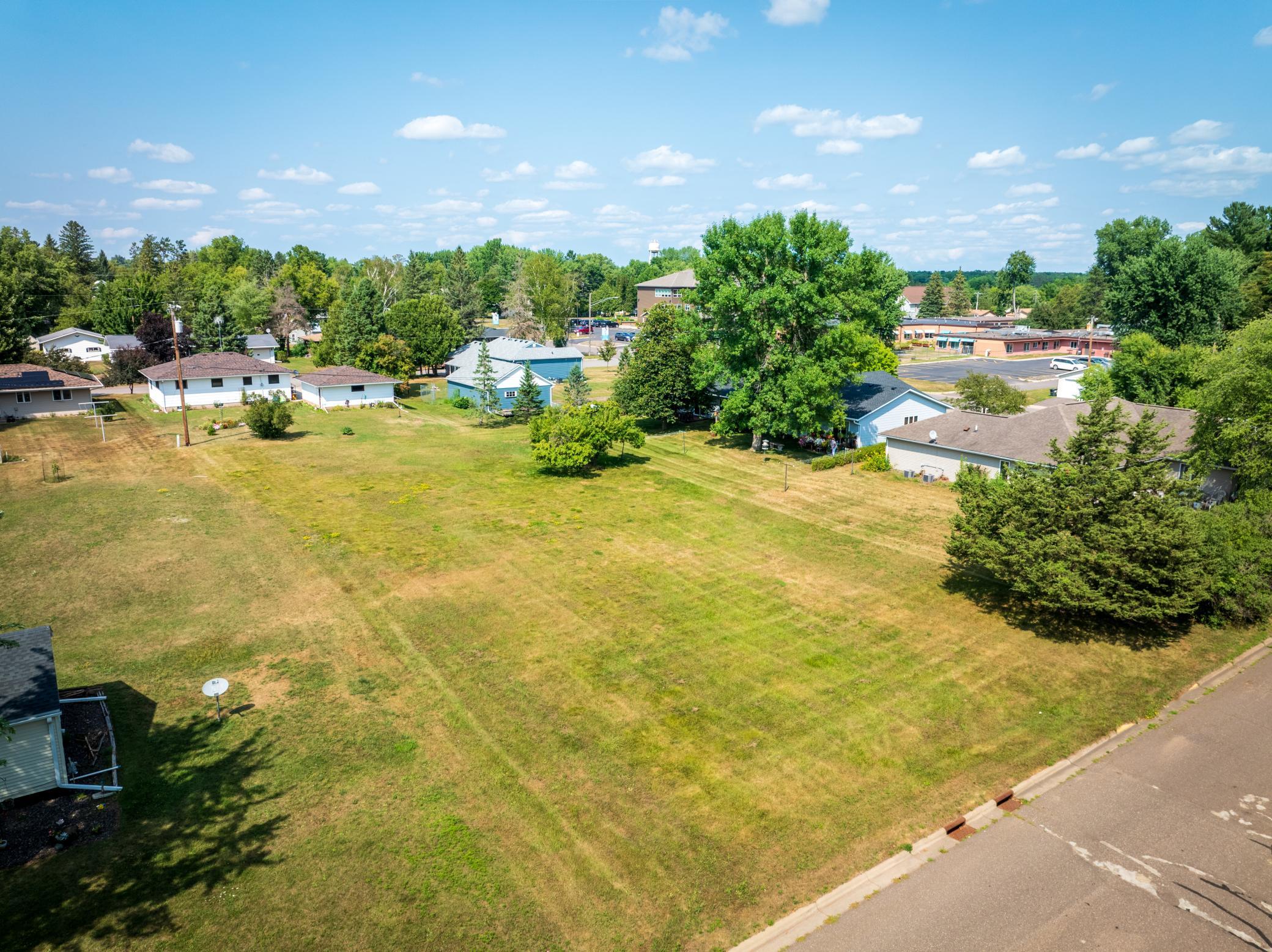 Cleared and ready to build!
