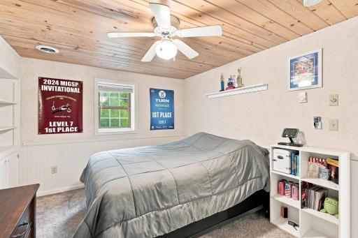 LOWER LEVEL BEDROOM