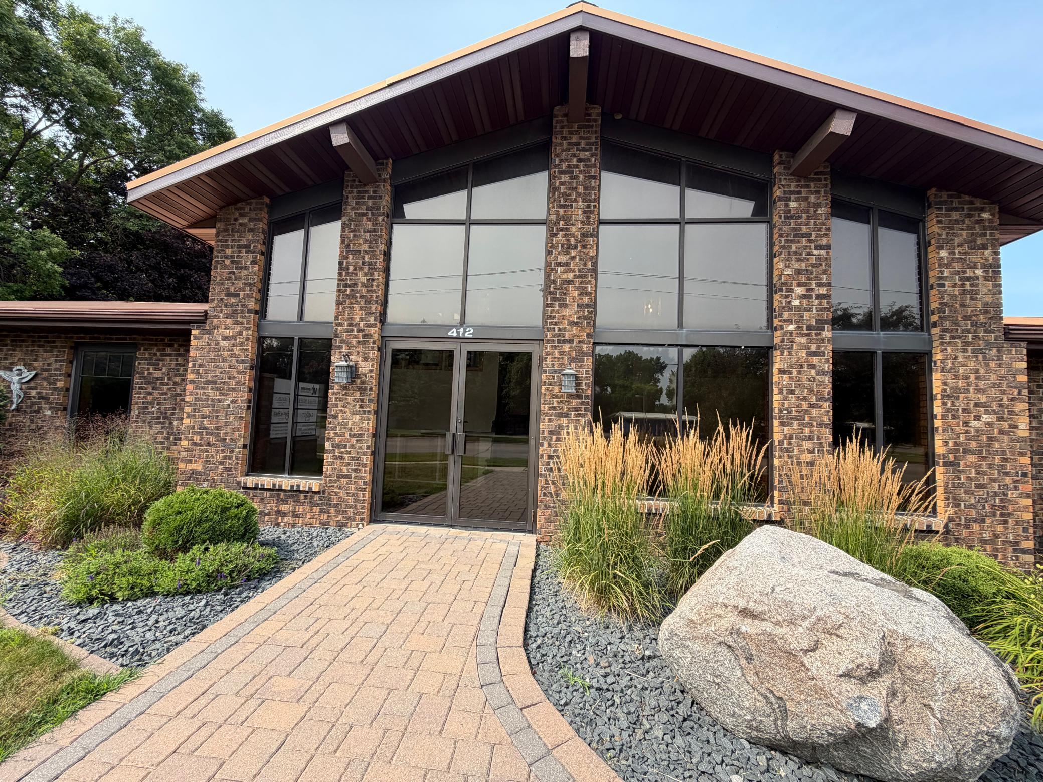 Front Entrance