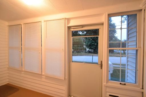 front porch