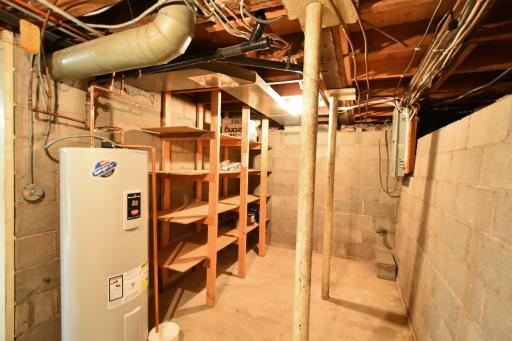 water heater replaced in 2019