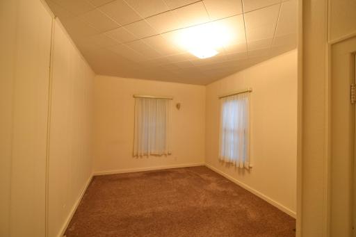 Bedroom #1-main floor