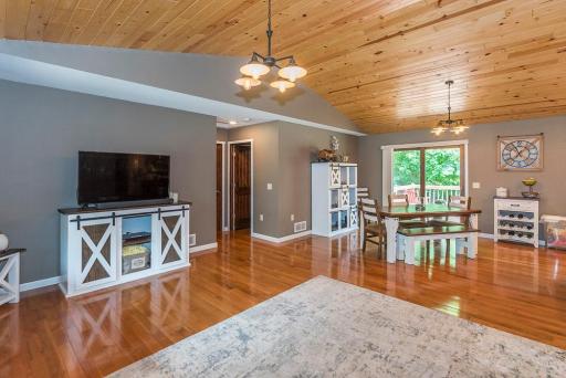 Living/dining