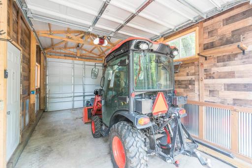 Storage shed