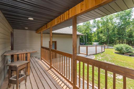 Front screen porch