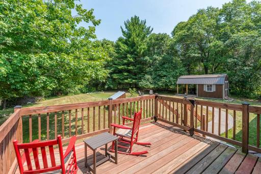 Deck