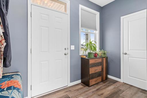Front Entryway