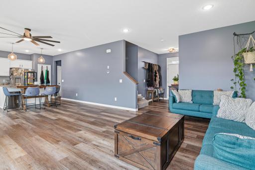 Living/Dining room