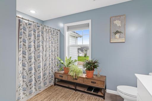 Primary suite