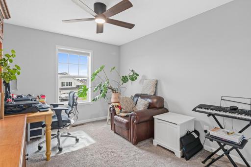 Upstairs bedroom