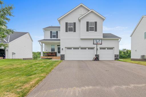 14514 Snowy Owl Street NW, Anoka, MN 55303