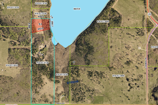 TBD 190th Street, Bagley, MN 56621
