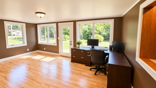 Office/Bedroom 4