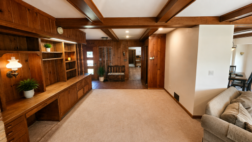Entry into Living Room