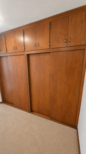 Hall Closets
