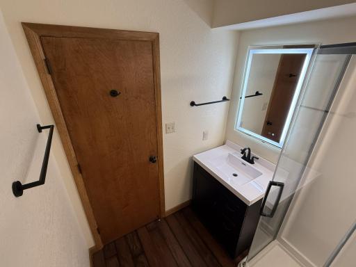 Primary 3/4 Bathroom