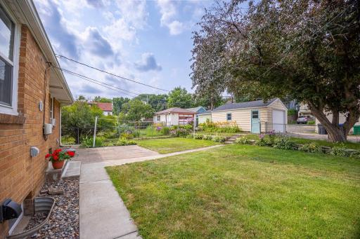 Step outside to your private patio and beautifully maintained backyard, fully primes for immediate summer enjoyment and outdoor entertaining.
