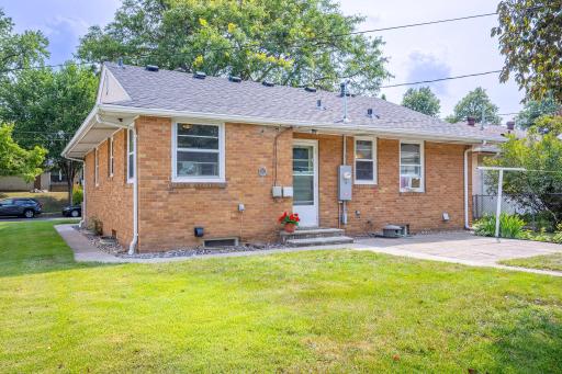Enjoy complete peace of mind with a brand-new, worry free roof installed on the home.