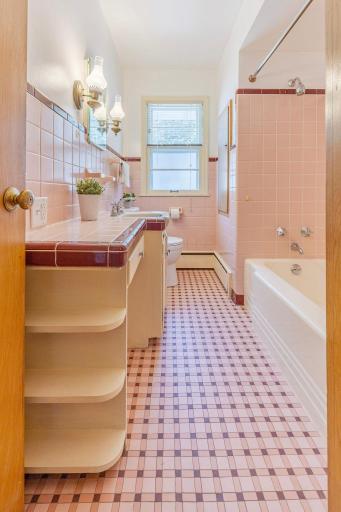 Authentic mid century charm!