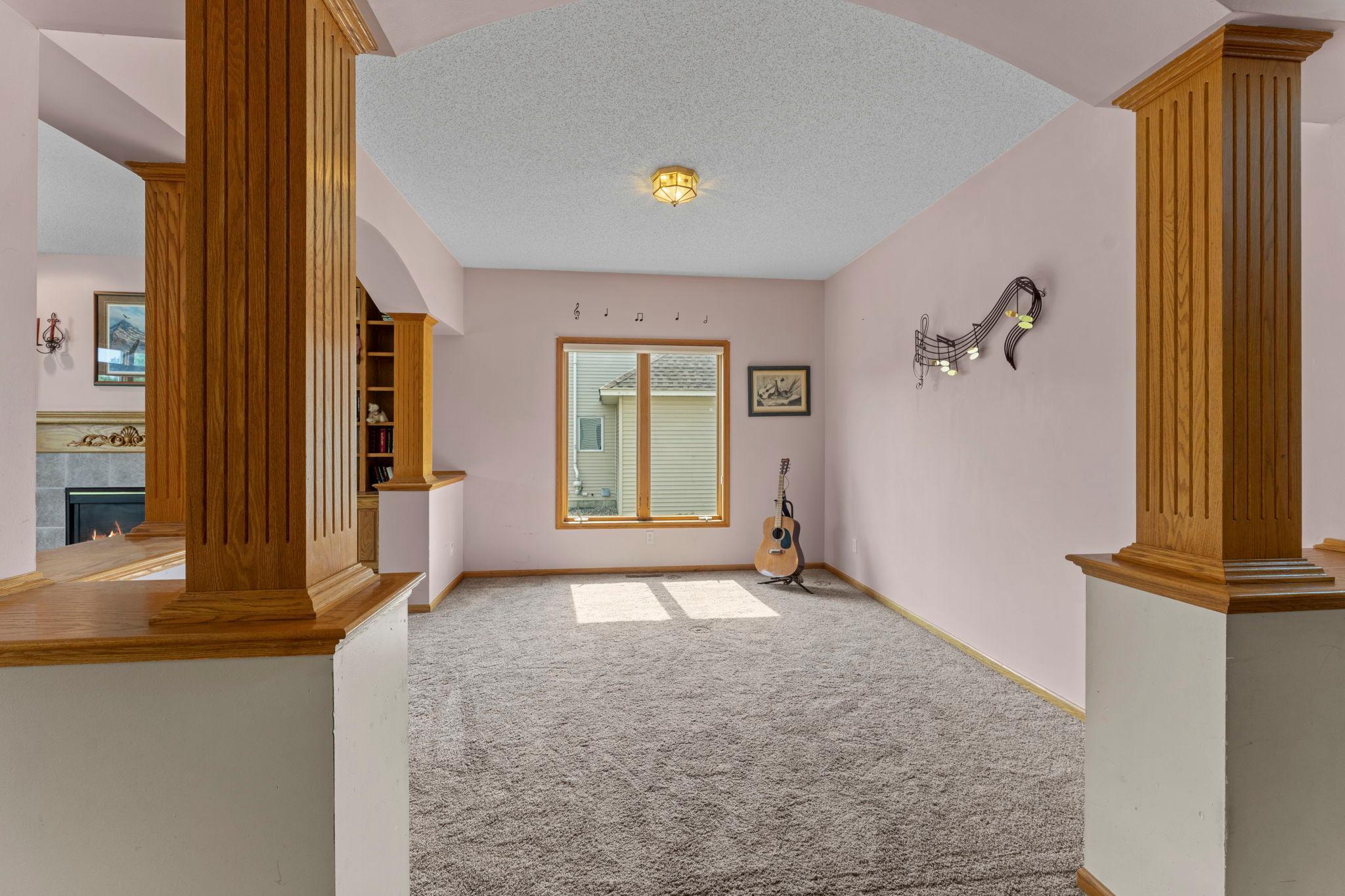 Perhaps a Pool Room