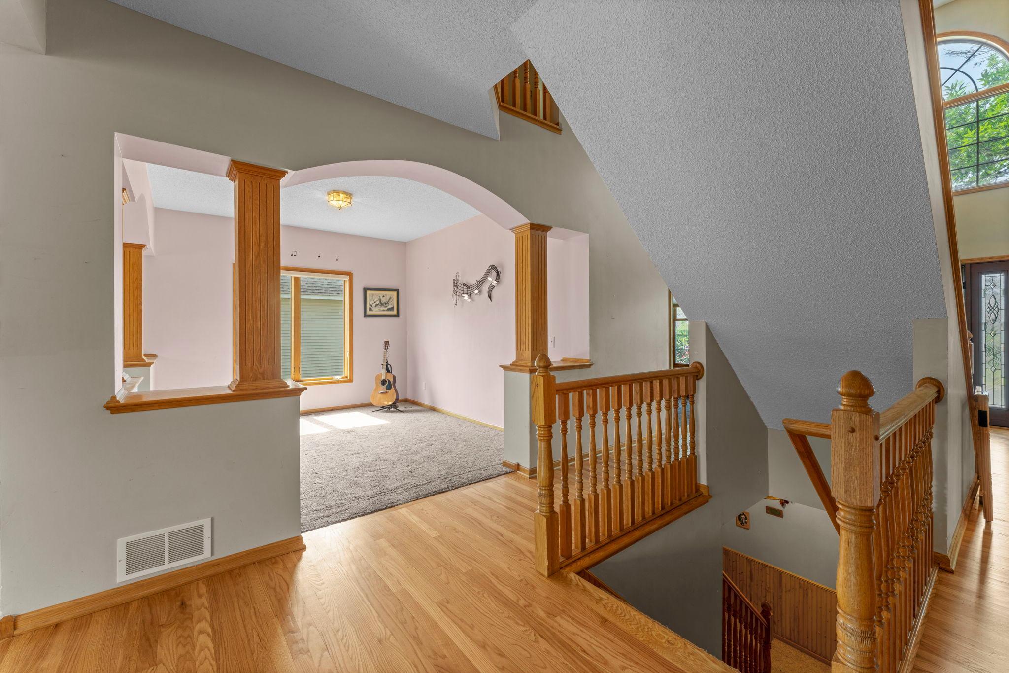 Parlor or flex space