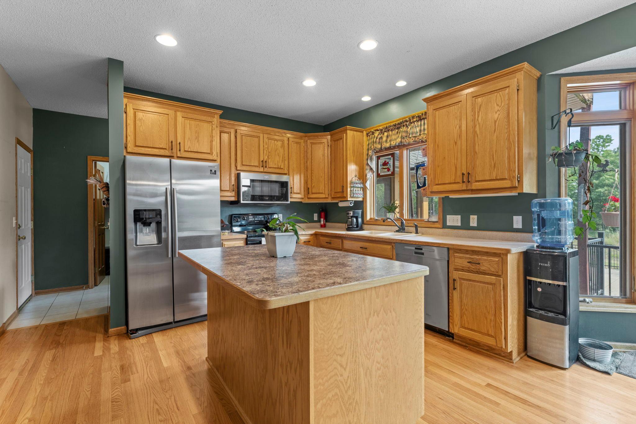 Timeless Kitchen