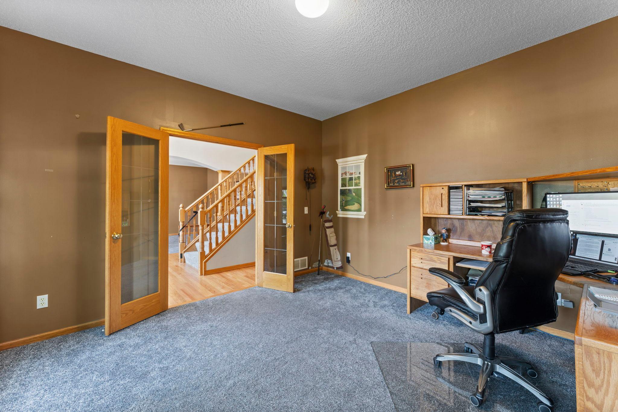 Main Level Office