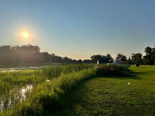 Johnson Creek in August