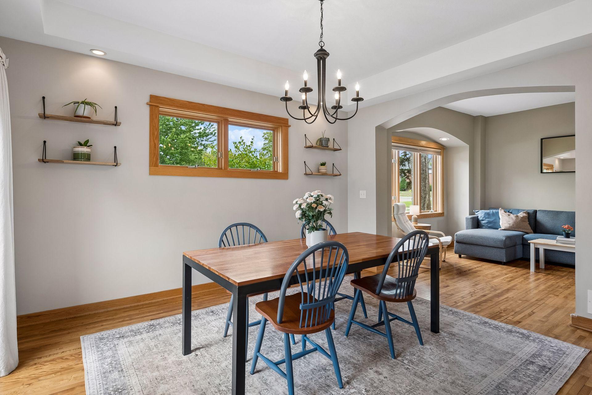 Smart window placement for privacy. Marvin Windows.