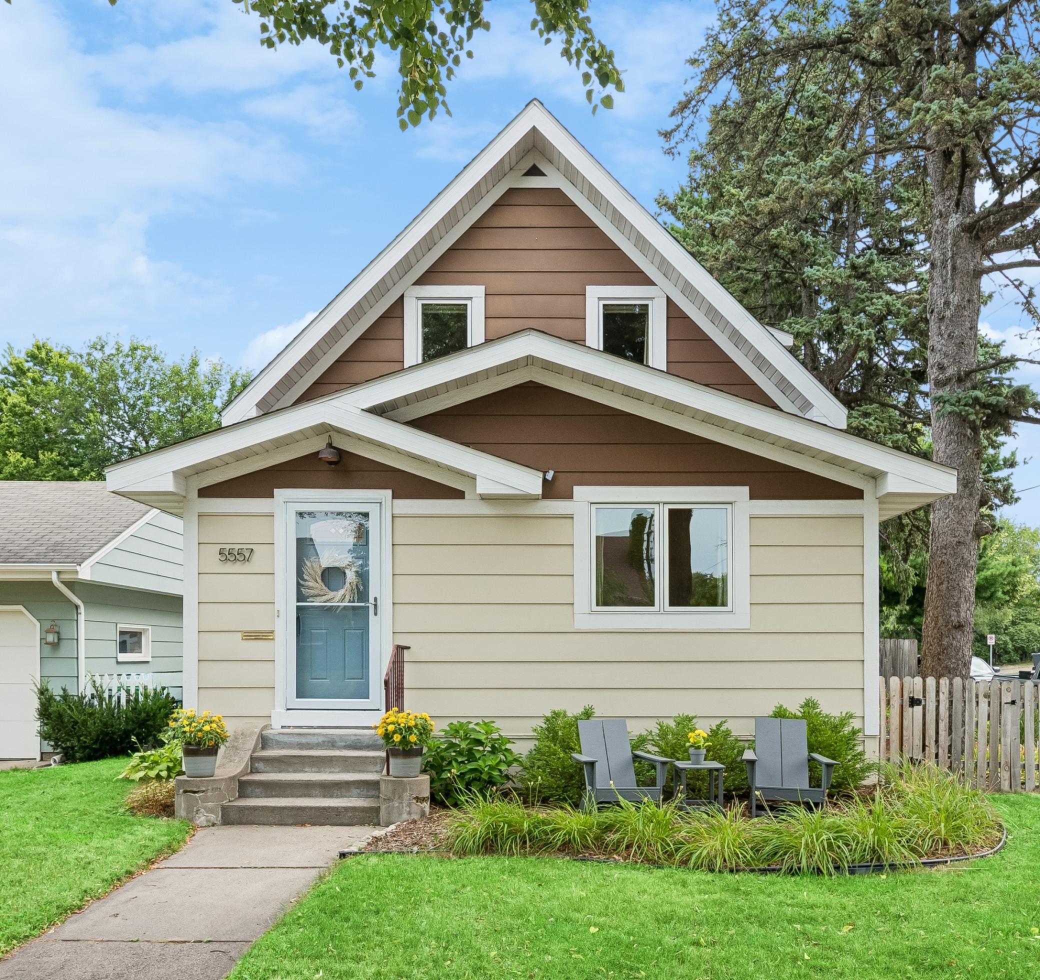 Welcome to 5557 Aldrich Ave S! A special home in the Kenny neighborhood.