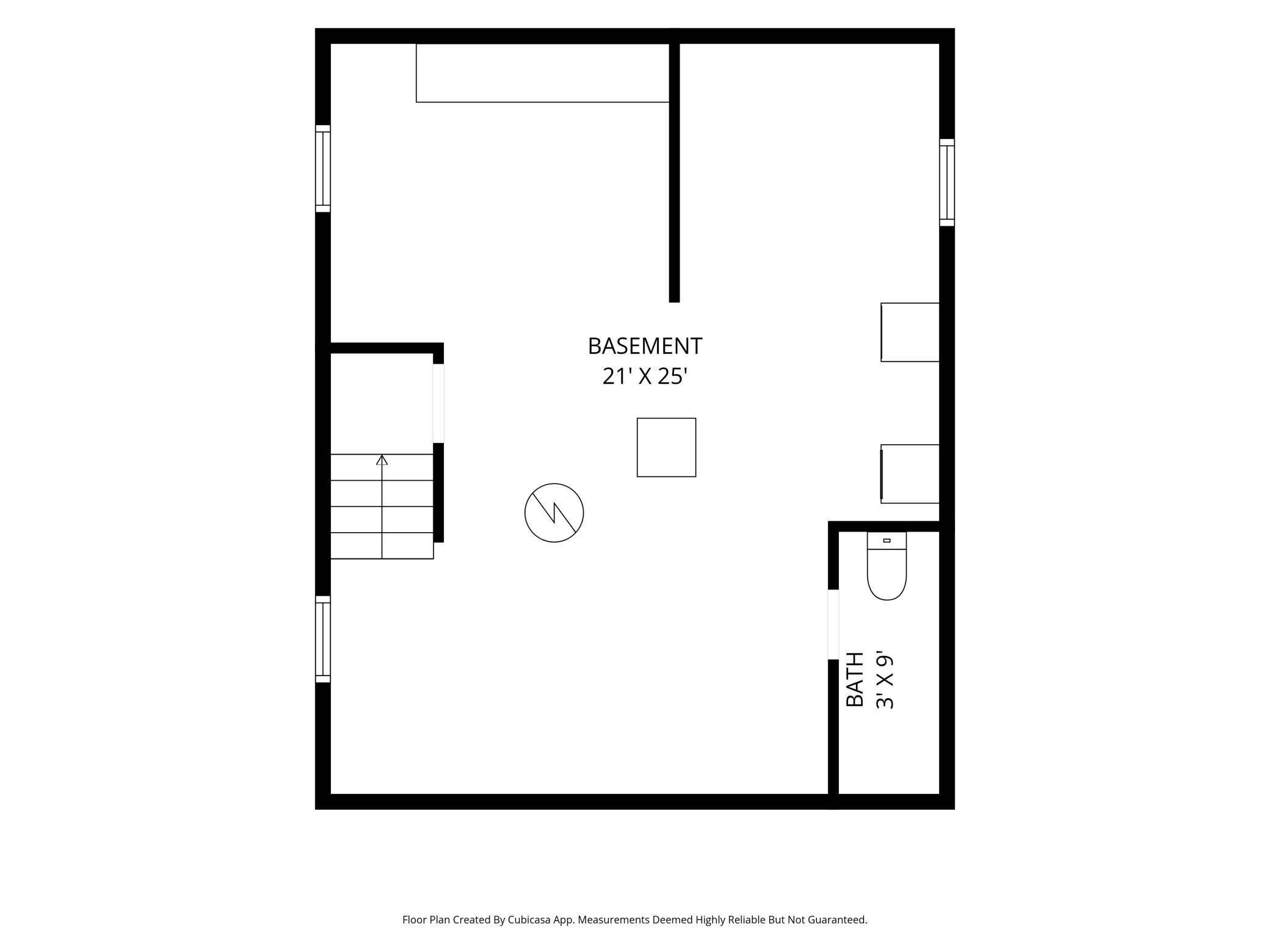 Lower Level 5557 Aldrich
