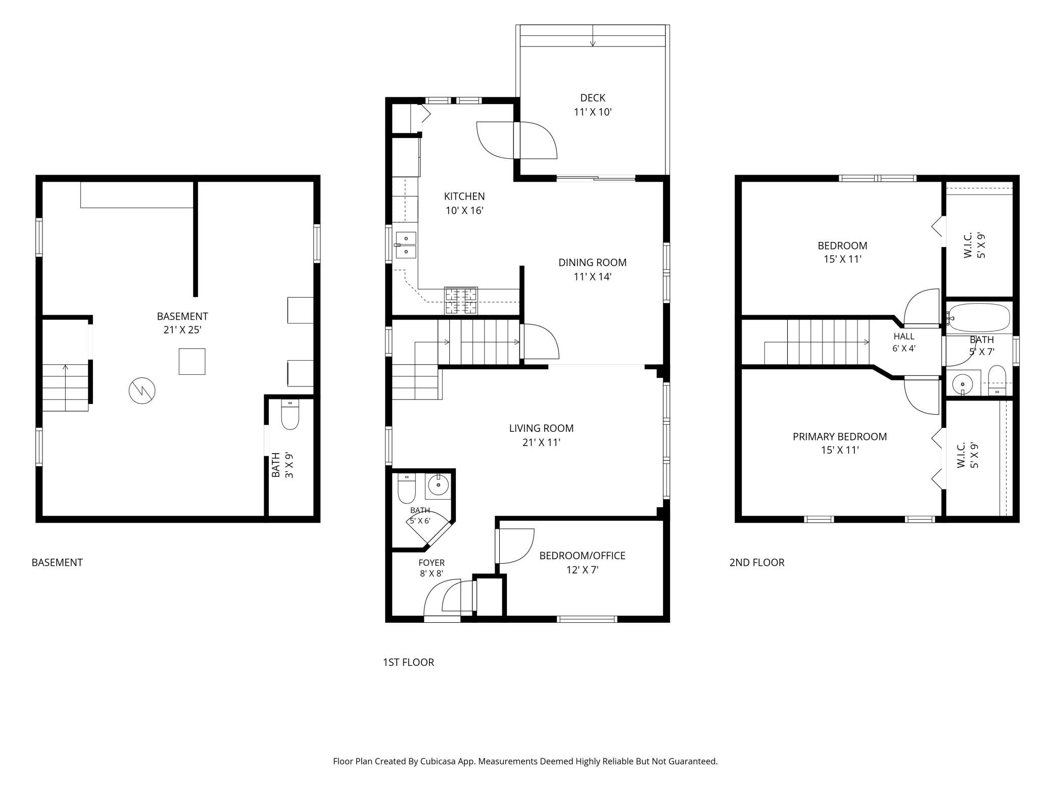 All Levels 5557 Aldrich