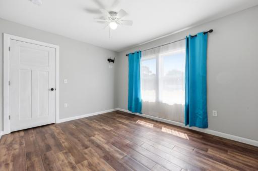 4th Bedroom - upstairs