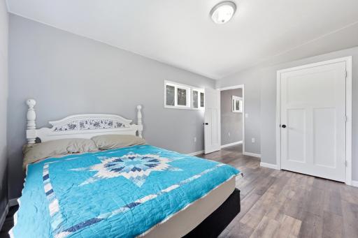2nd Bedroom - upstairs