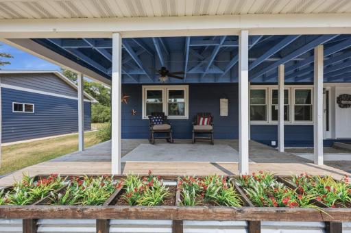 Fabulous Front porch