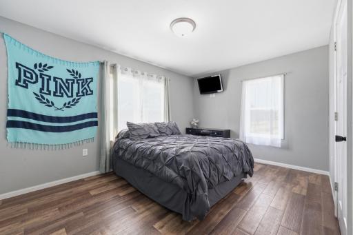 5th Bedroom - upstairs