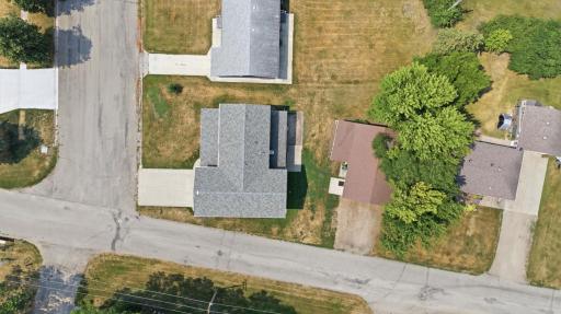 Overhead View