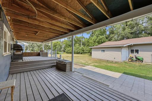 Back Patio