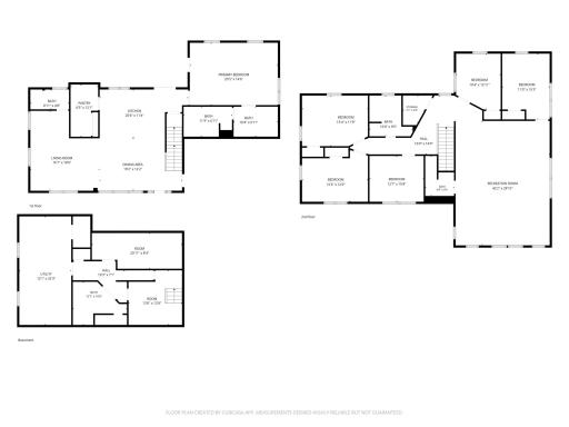 Floor Plans