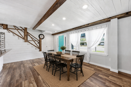 Dining Room - Virtual Staging